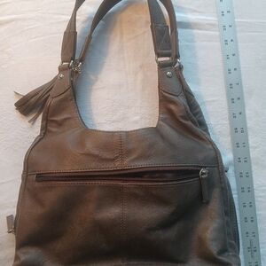 Brown  Shoulder Bag,GTM, Conceal and Carry